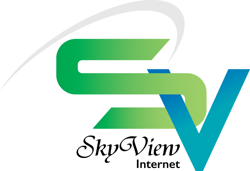 SkyVIew Internet-logo